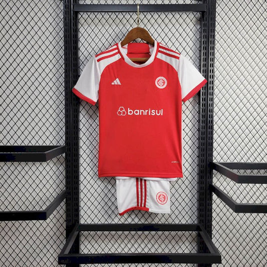 Internacional 2024/25 Home Kids Kit