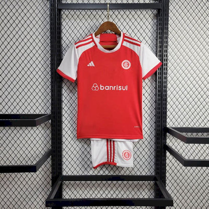 Kit Home Infantil do Internacional 2024/25