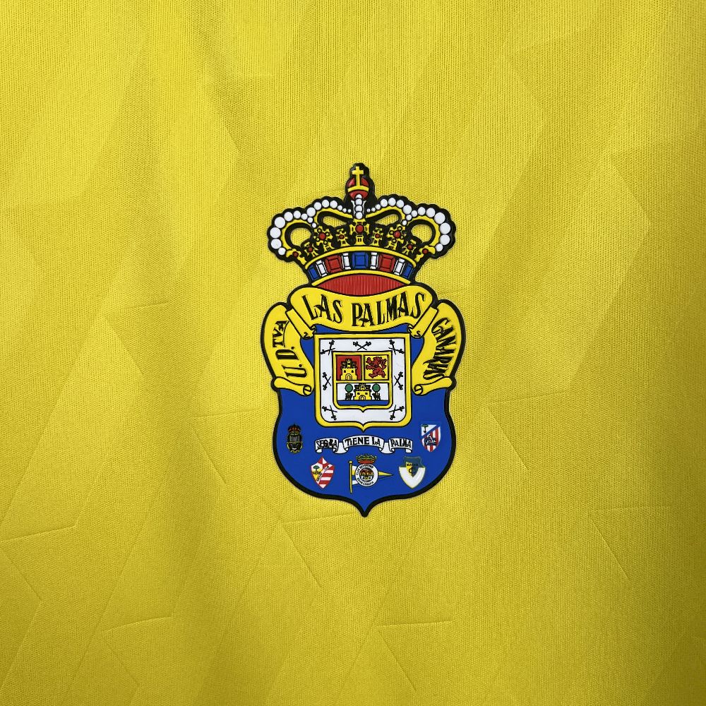 Las Palmas 2025/26 Home Jersey