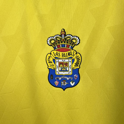Las Palmas 2025/26 Home Jersey