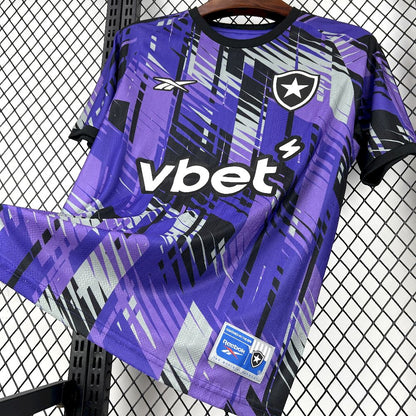 Men's Botafogo 2025/26 Pre-Match Jersey