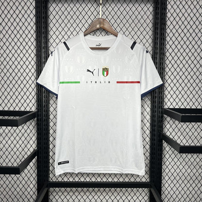 Camisa reserva da Itália 2021/22