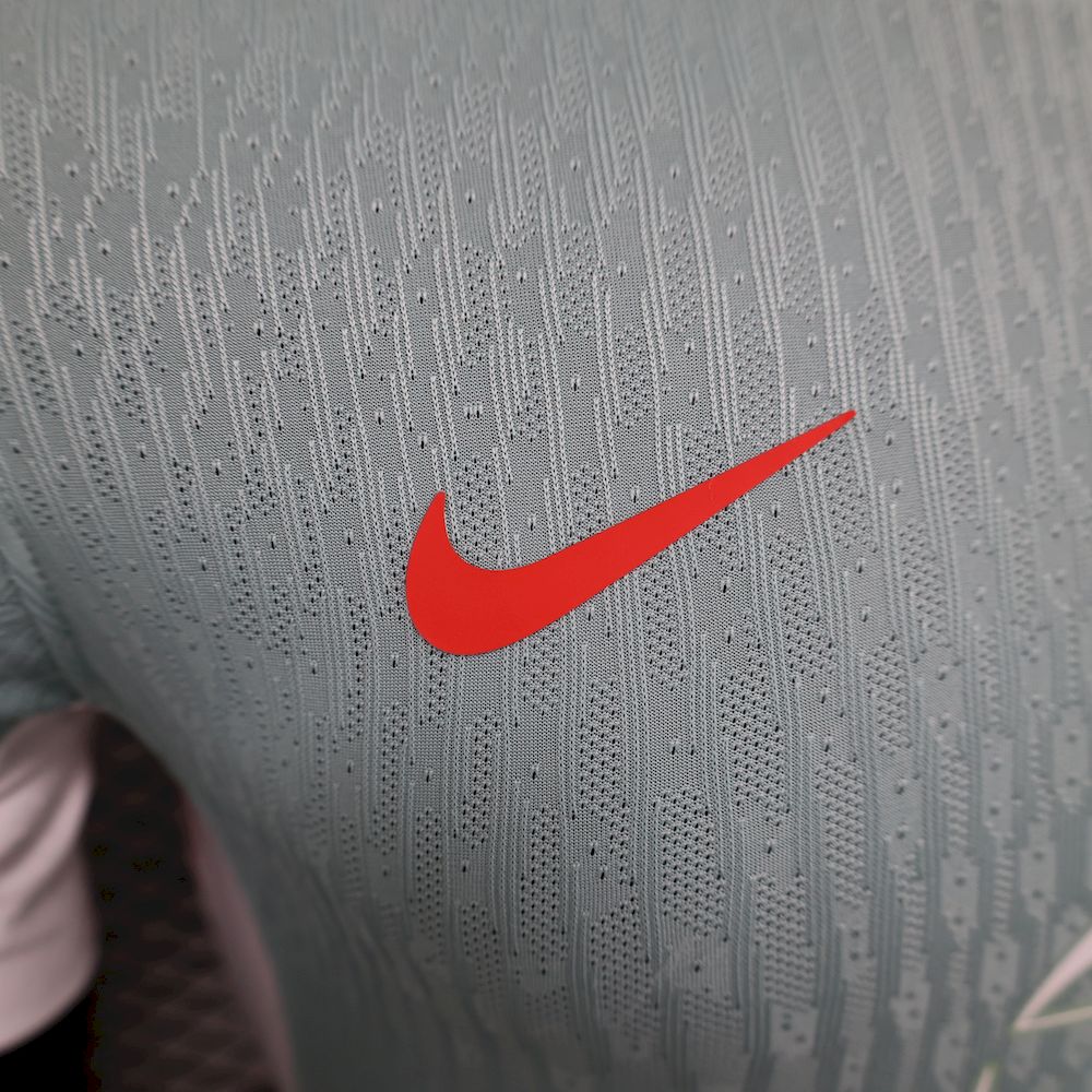 Camisa reserva do Atlético de Madrid 2024/25 Nike versão jogador