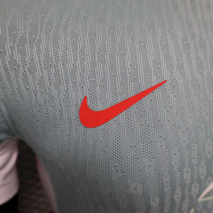 Camisa reserva do Atlético de Madrid 2024/25 Nike versão jogador