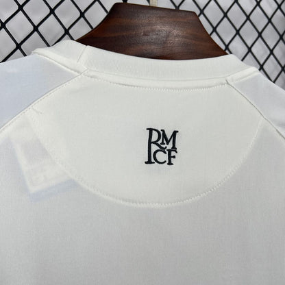 Camisa Real Madrid Edição Especial Branca 2024/25