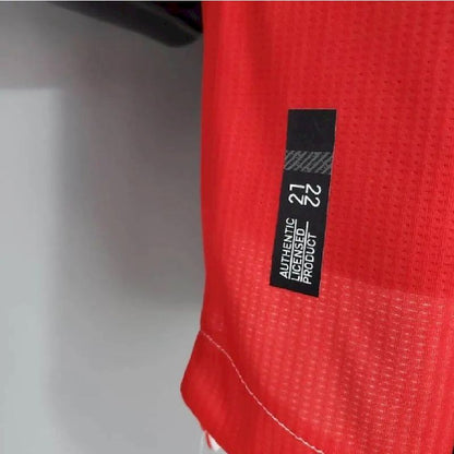 Camisa Terceira do River Plate 2021/22 Versão Jogador
