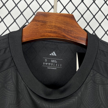 Men's Atlético Mineiro 2025/26 All black Jersey