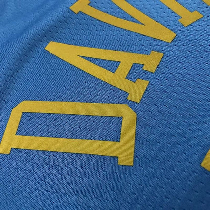 Camisa masculina Swingman Anthony Davis – Edição Clássica MPLS