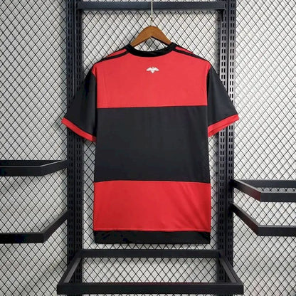 Camisa Home Retrô Flamengo 2017/18