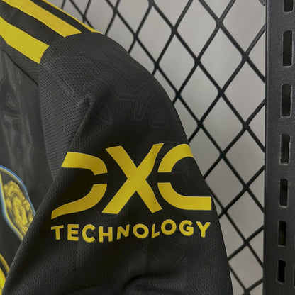 Women's Manchester United 2025/26 Third Jersey