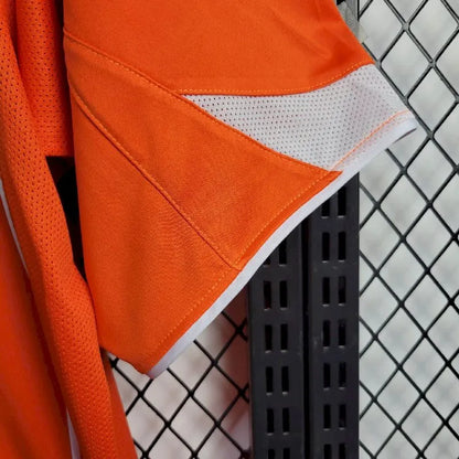 Camisa retrô da Holanda 2004