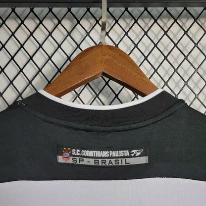 Camisa retrô Corinthians 2000 Home
