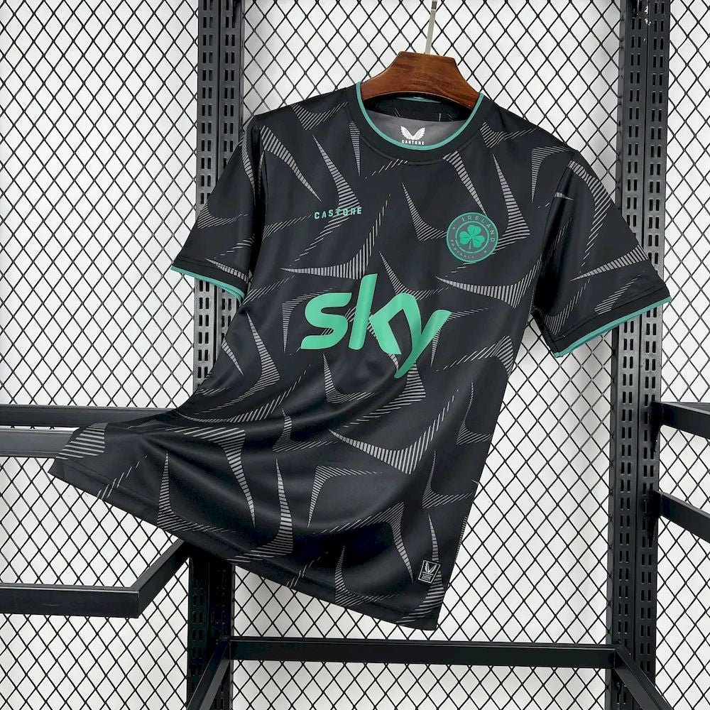 Men's Ireland 2025 Stealth Special Jersey