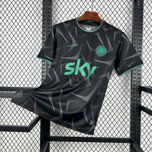 Men's Ireland 2025 Stealth Special Jersey