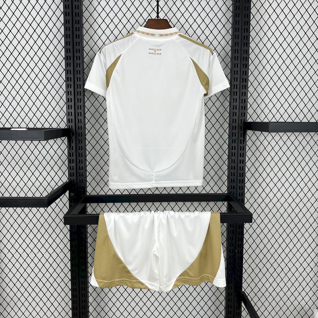 Los Angeles FC 2025/26 Away Kids Kit