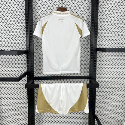 Los Angeles FC 2025/26 Away Kids Kit