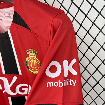 Mallorca 2025/26 Home Jersey