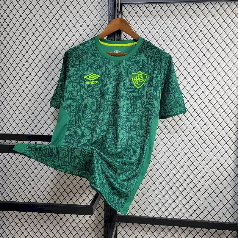 Camisa Pré-Jogo do Fluminense 2024/25