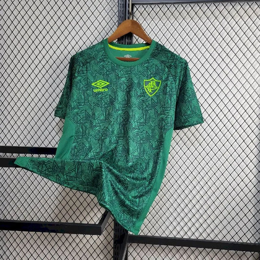 Camisa Pré-Jogo do Fluminense 2024/25