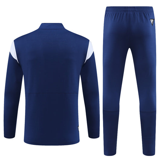 Suéter e calça Manchester City 2023/24 com zíper e meio zíper 14001