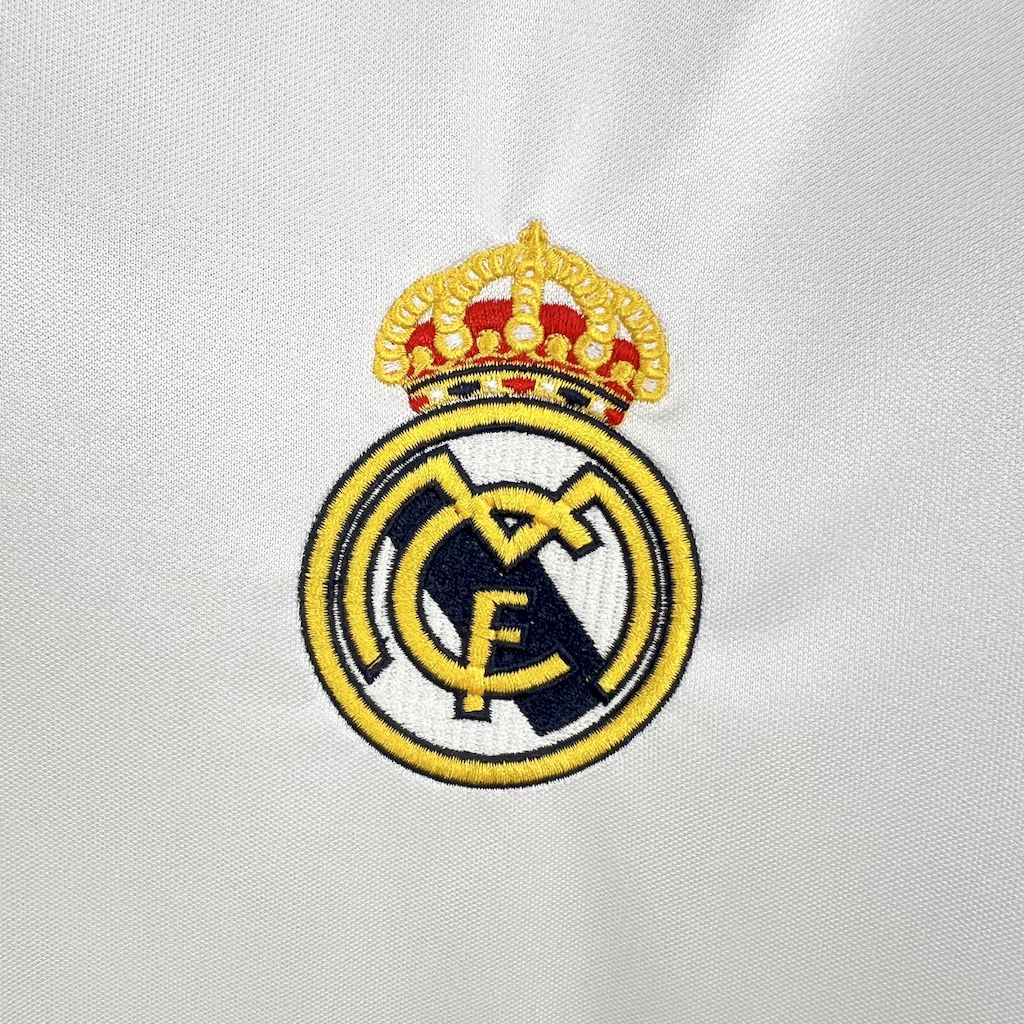 Camisa Retro Home Real Madrid 2004/05