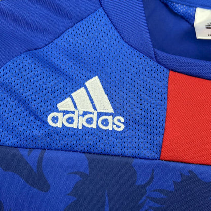 Camisa retrô da seleção japonesa de 2010