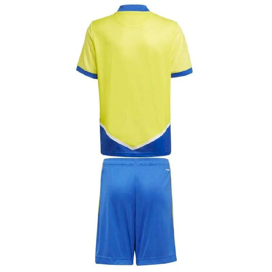 Juventus 2021/22 Third Kids Kit