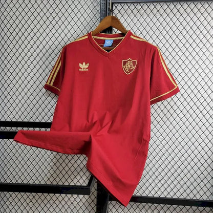 Fluminense 2014/15 adidas Originals Grená Retro