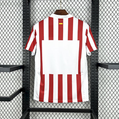 Camisa Home do Atlético de Madrid 2025/26