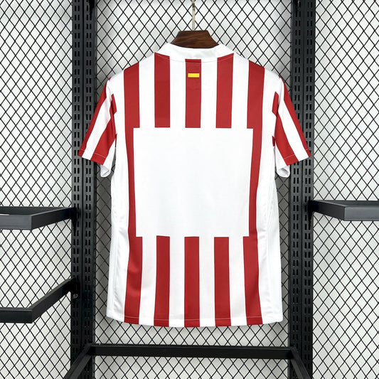 Maillot Atlético Madrid Domicile 2025/26