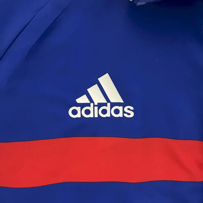 França 2024 Jaqueta corta-vento dupla face