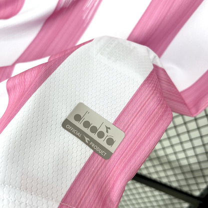Men's Coritiba 2024/25 Pink October Jersey