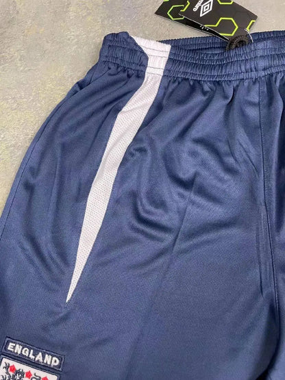 Men's England 2006 Home Retro Shorts
