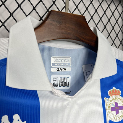 Camisa Home Deportivo La Coruña 2024/25
