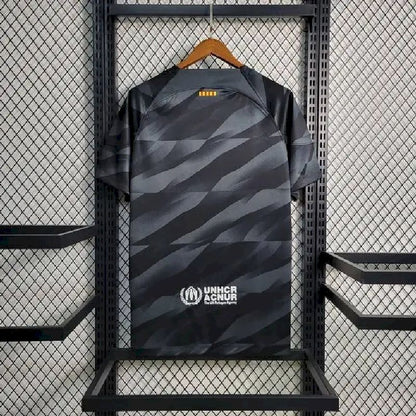 Camisa de goleiro do Barcelona 2023/24