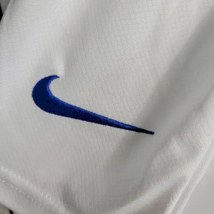 Barcelona 2023/24 Away Kids Kit