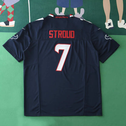 Camisa NFL Houston Texans CJ Stroud 7