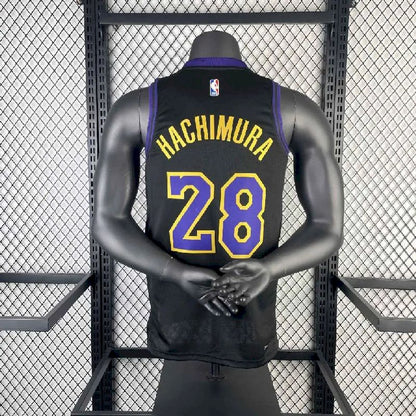 Camisa masculina 2024 Rui Hachimura Team – City Edition