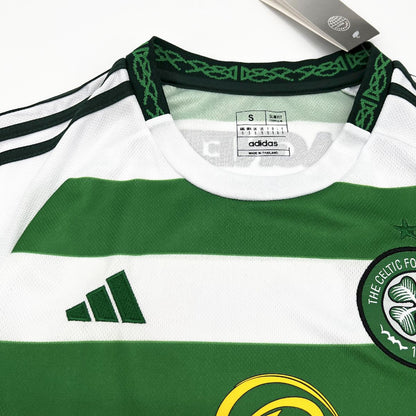 Camisa titular do Celtic 2024/25