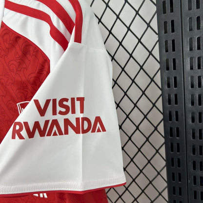 Arsenal 2025/26 Home Jersey