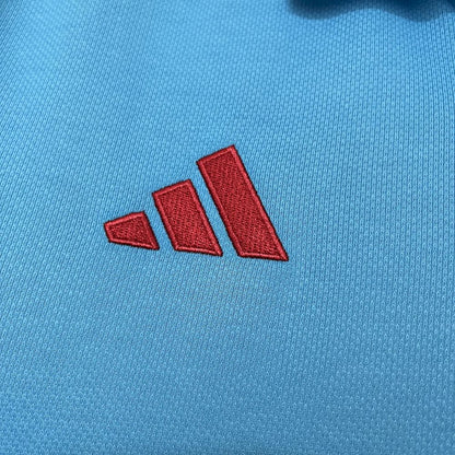 Camisa do Flamengo para o treino pré-jogo 2025/26