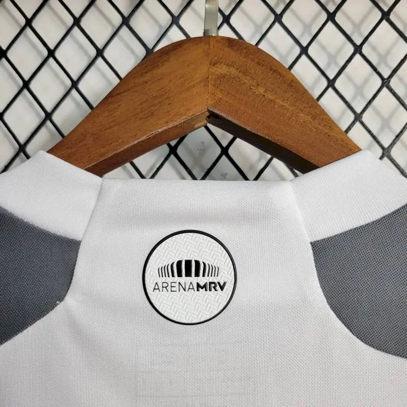 Men's Atlético Mineiro 2023/24 Away Boutique Jersey