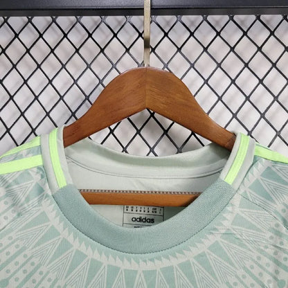 Camisa feminina reserva do México 2024/25