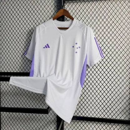 Camisa Pré-Jogo Cruzeiro 2023-24