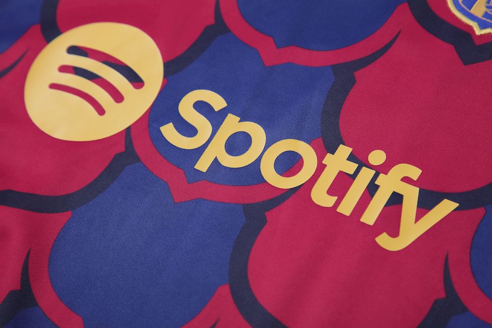 Regata e short adulto Barcelona 2023/24 418