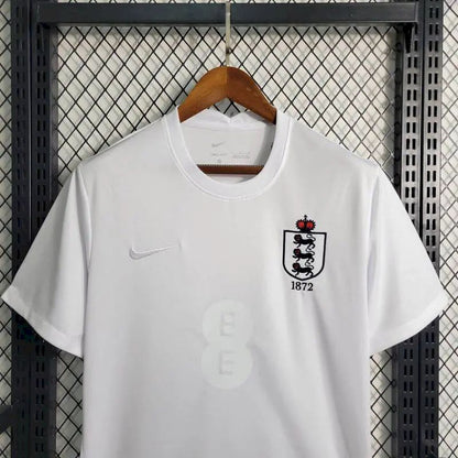 Camisa comemorativa dos 150 anos da Inglaterra 2023/24