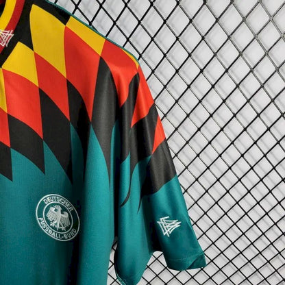 Camisa reserva retrô da Alemanha de 1994