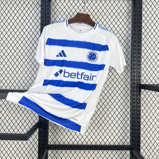 Cruzeiro 2025/26 Away Jersey