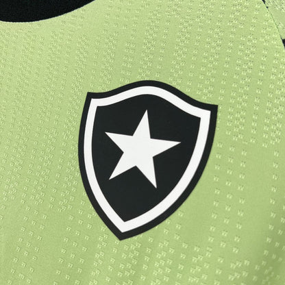 Men's Botafogo 2025/26 Pre-Match Light green Jersey