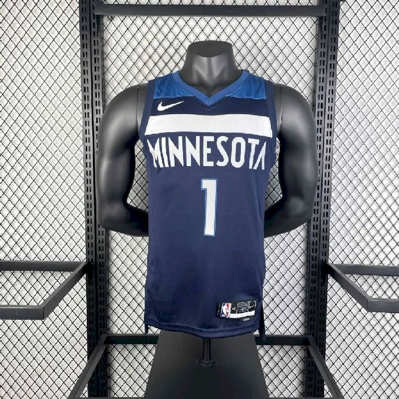Camisa masculina Kyle Anderson Away 2023